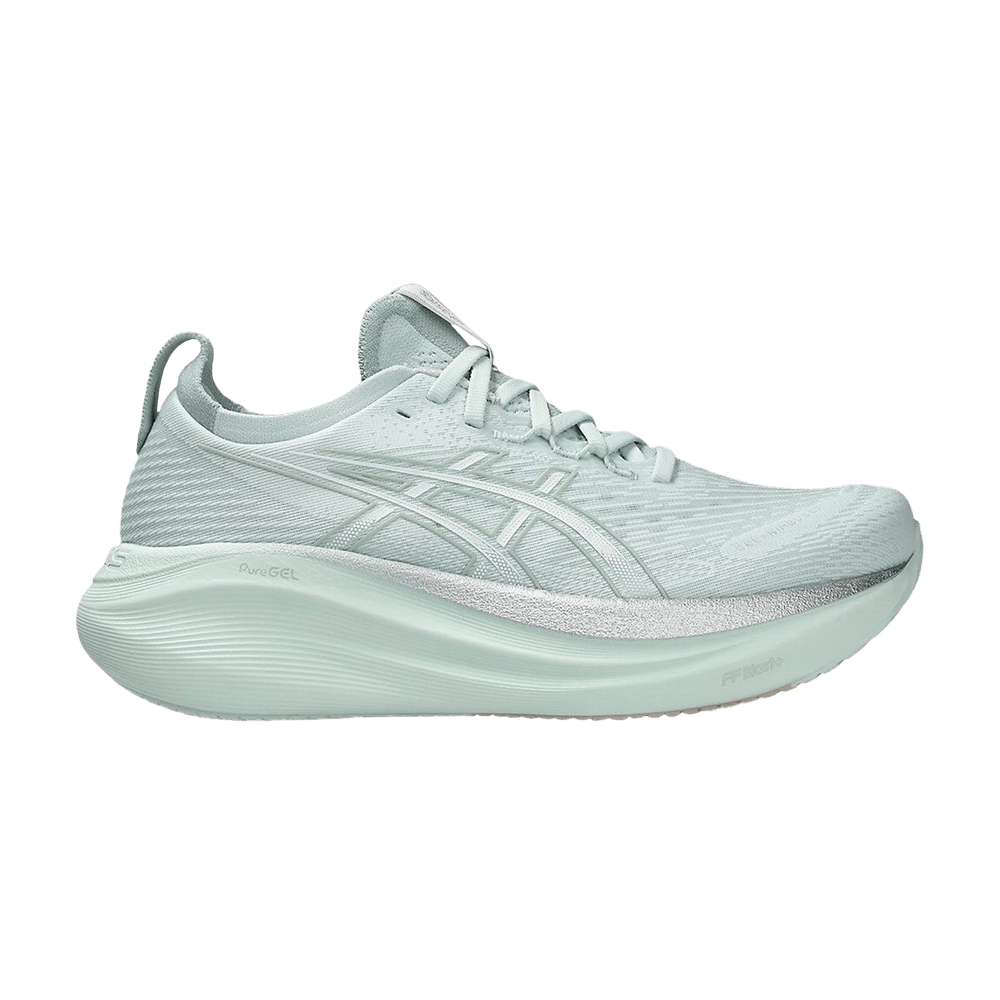Wmns Gel Nimbus 27 'Pure Aqua'