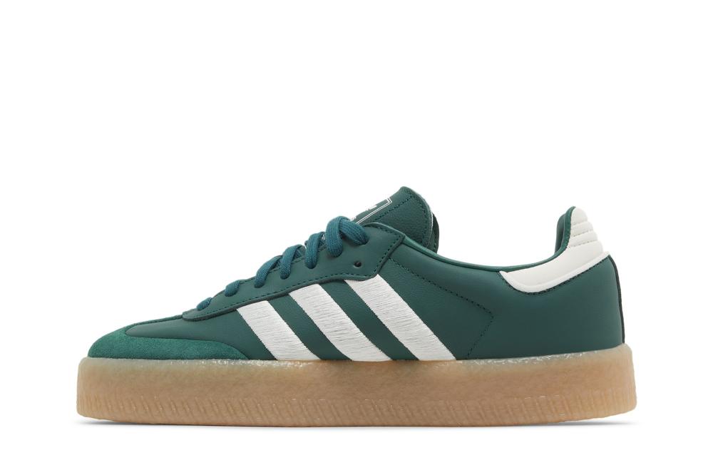 Wmns Sambae 'Collegiate Green Gum'
