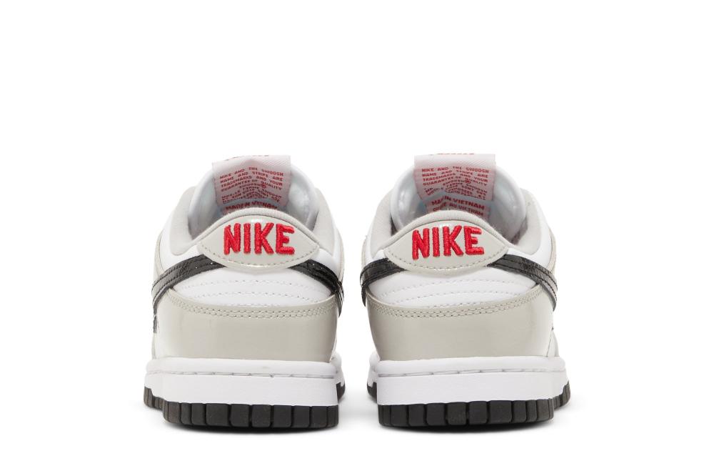 Wmns Dunk Low 'Light Iron Ore Black'