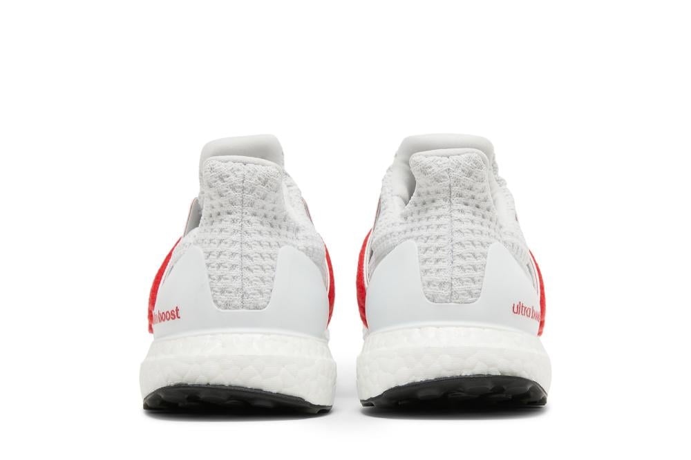 UltraBoost 4.0 DNA 'White Scarlet'