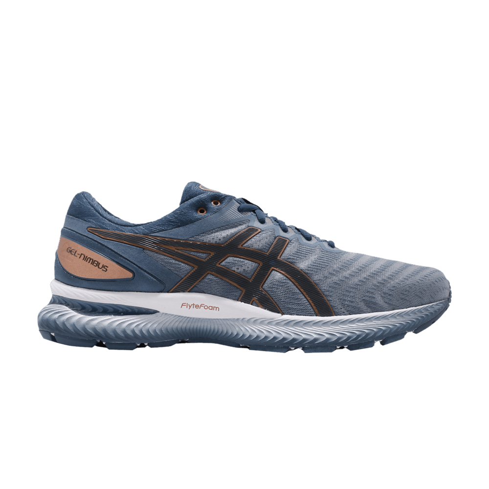 Gel Nimbus 22 'Graphite Grey'