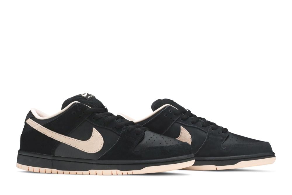 Dunk Low SB 'Black Coral'