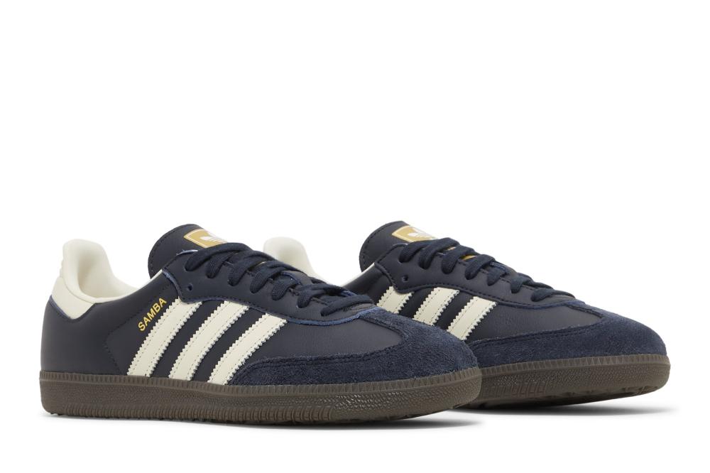 Samba OG 'Night Navy Gum'