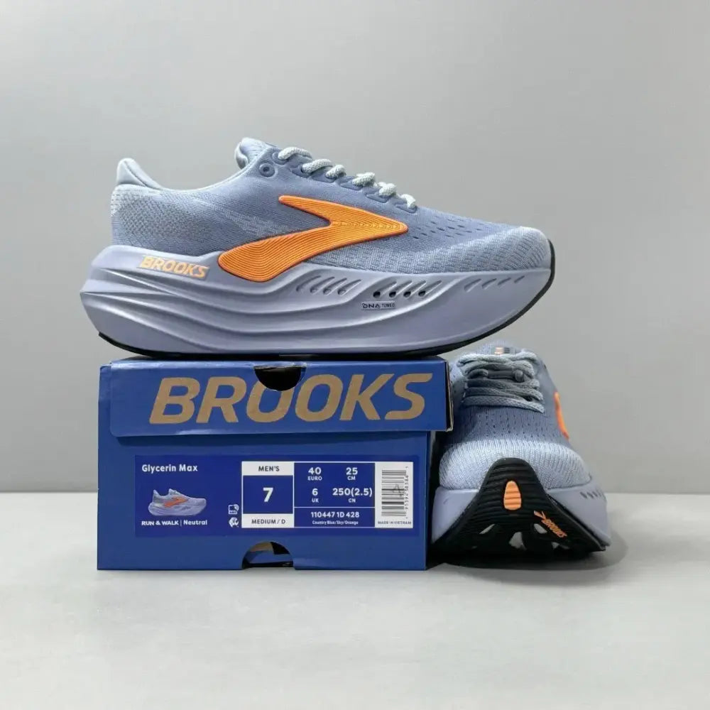 Light Blue Max Run
