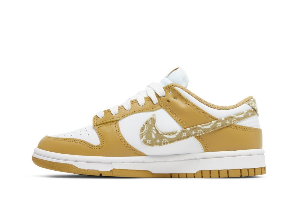 Wmns Dunk Low 'Barley Paisley'