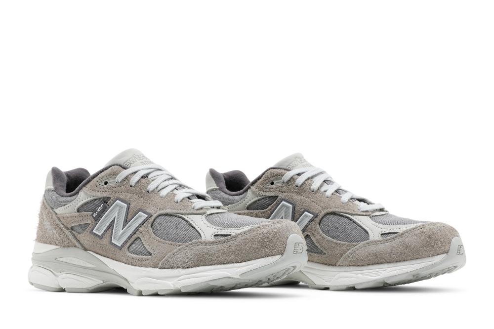 Levi's x 990v3 Made In USA 'Elephant Skin'