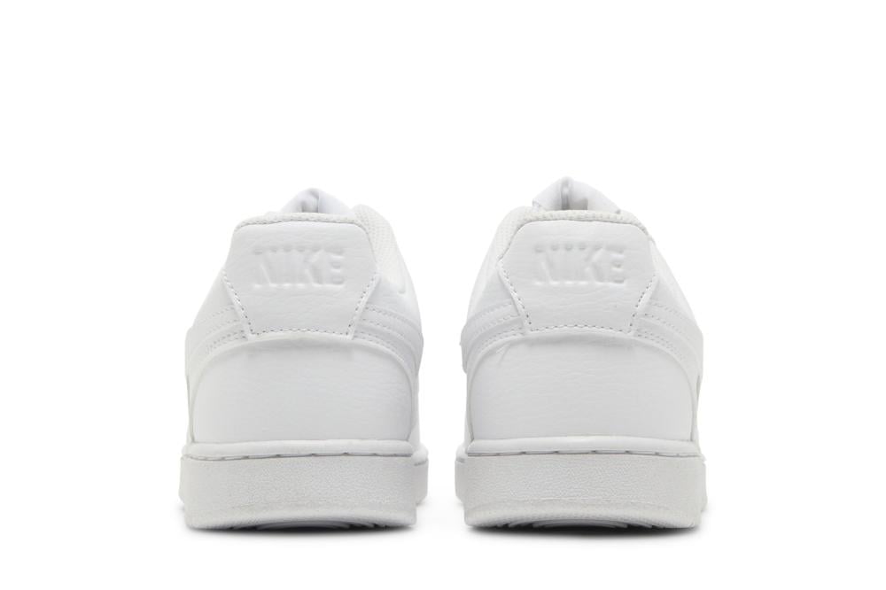 Wmns Court Vision Low Next Nature 'Triple White'