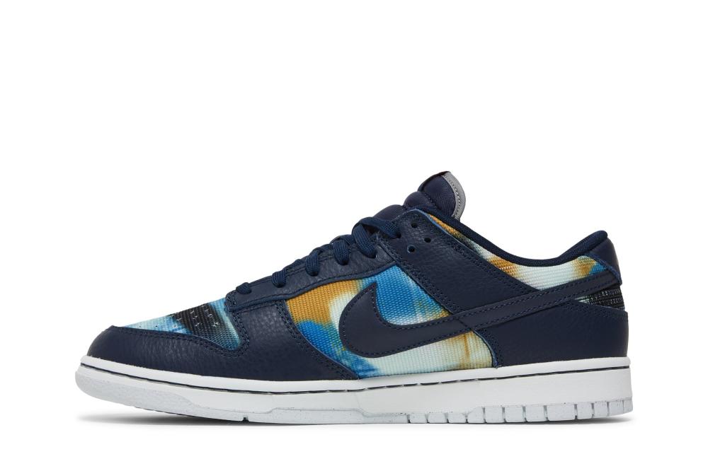 Dunk Low Premium 'Graffiti Pack - Obsidian'