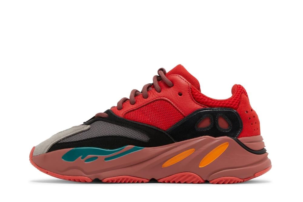 Yeezy Boost 700 'Hi-Res Red'