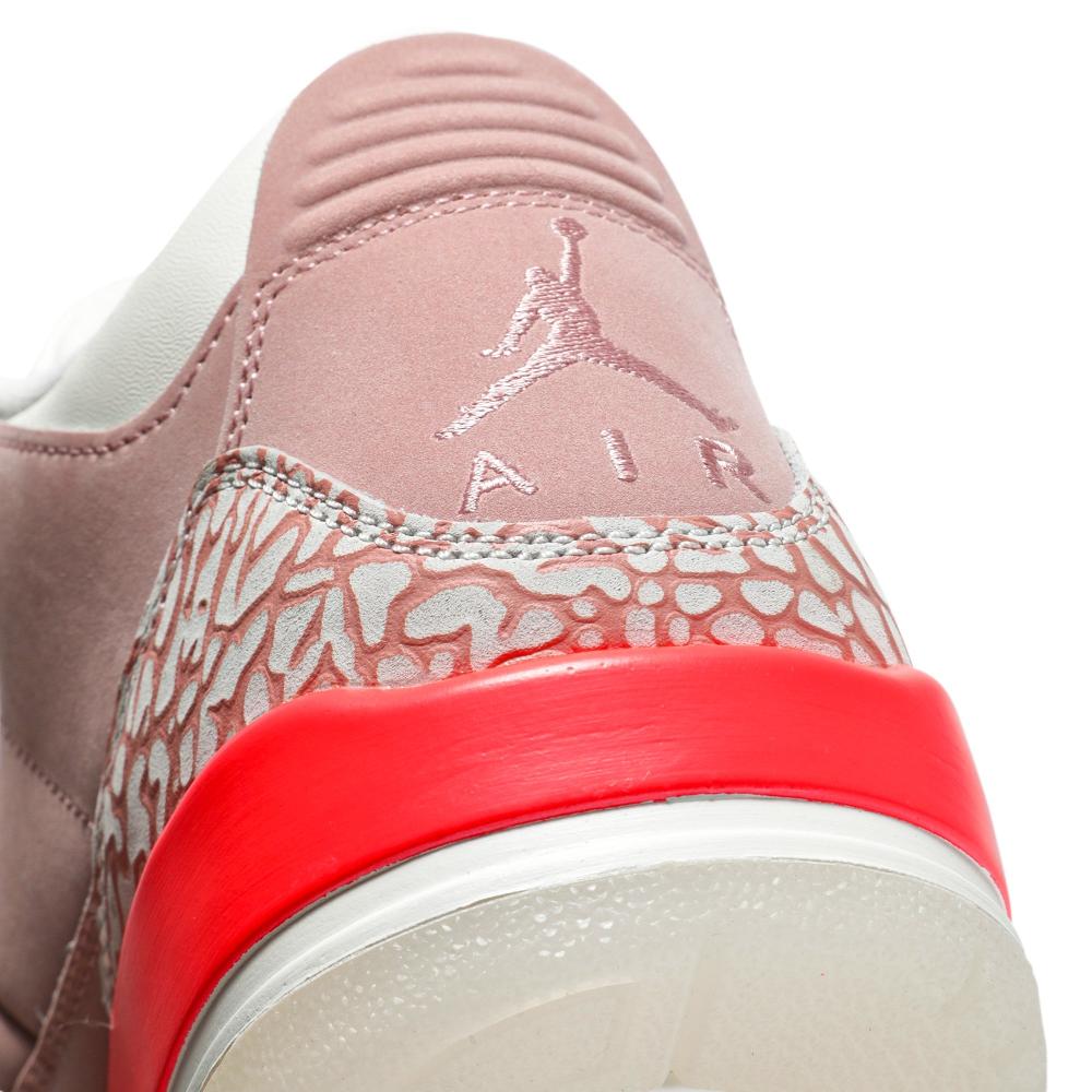 Wmns Air Jordan 3 Retro 'Rust Pink'