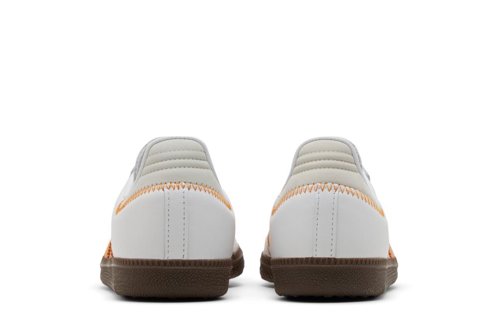 Wmns Samba OG 'White Equipment Orange'