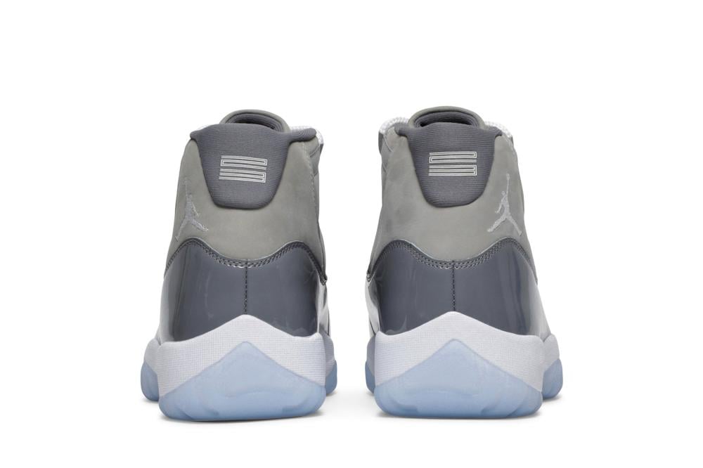 Air Jordan 11 Retro 'Cool Grey' 2021