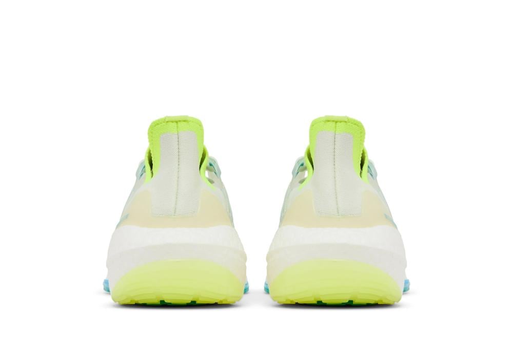 UltraBoost 22 'White Sky Rush Mint'