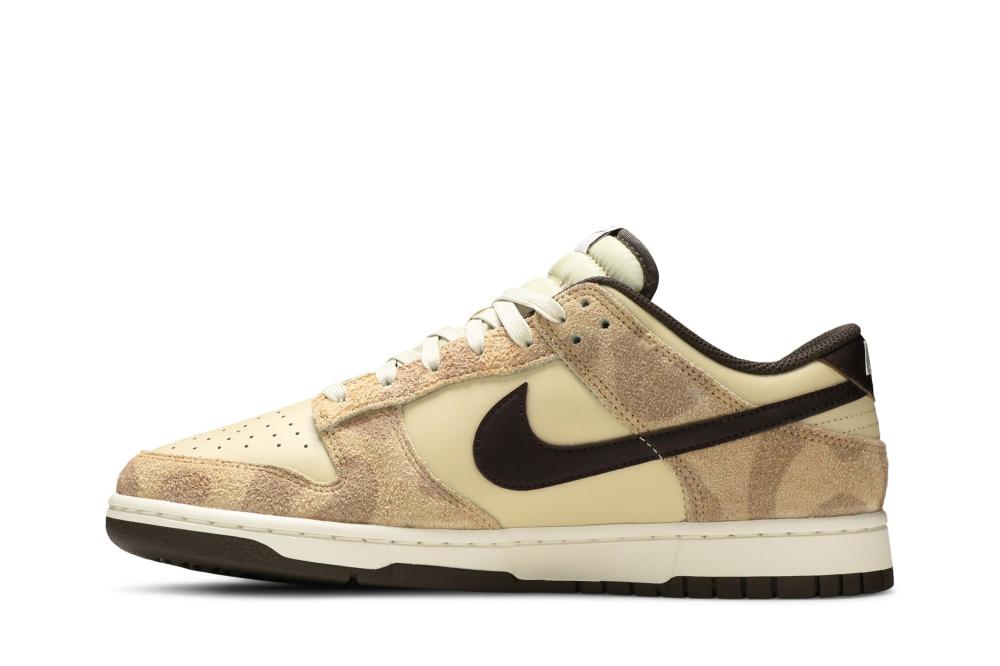 Dunk Low Premium 'Animal Pack - Cheetah'