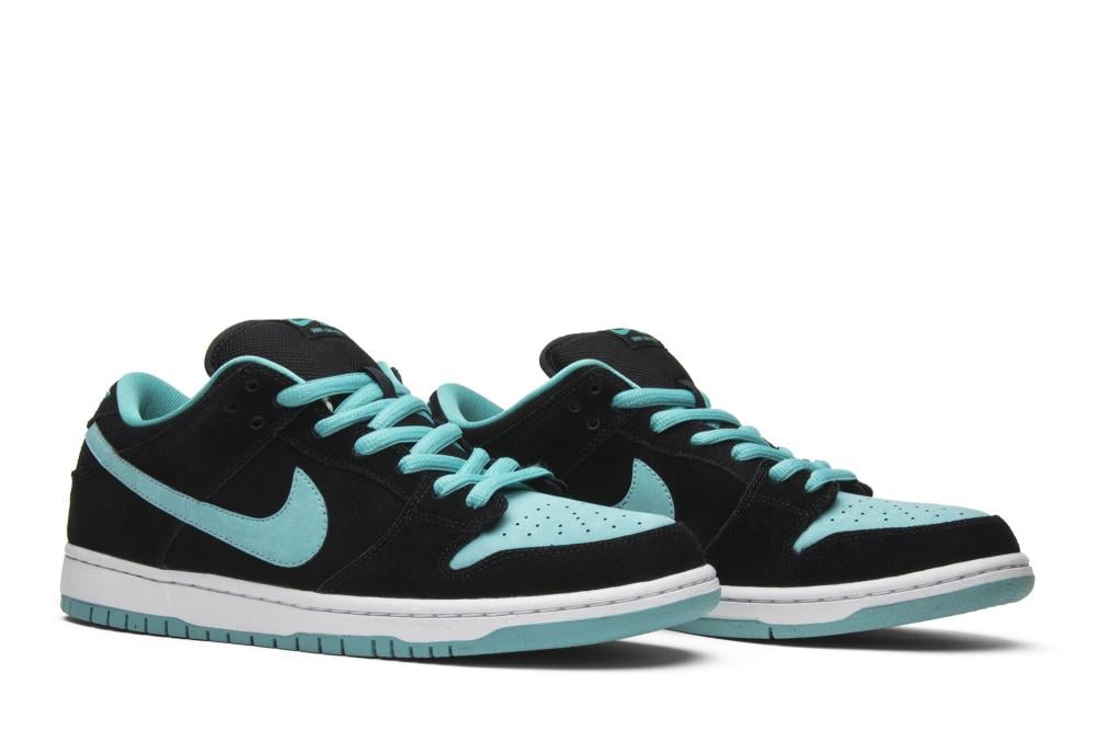 Dunk Low Pro SB 'Clear Jade'