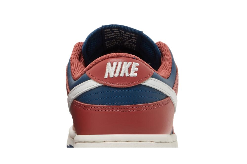 Wmns Dunk Low 'Canyon Rust Blue'