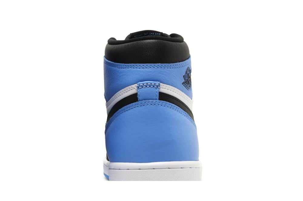 Air Jordan 1 Retro High OG 'UNC Toe'
