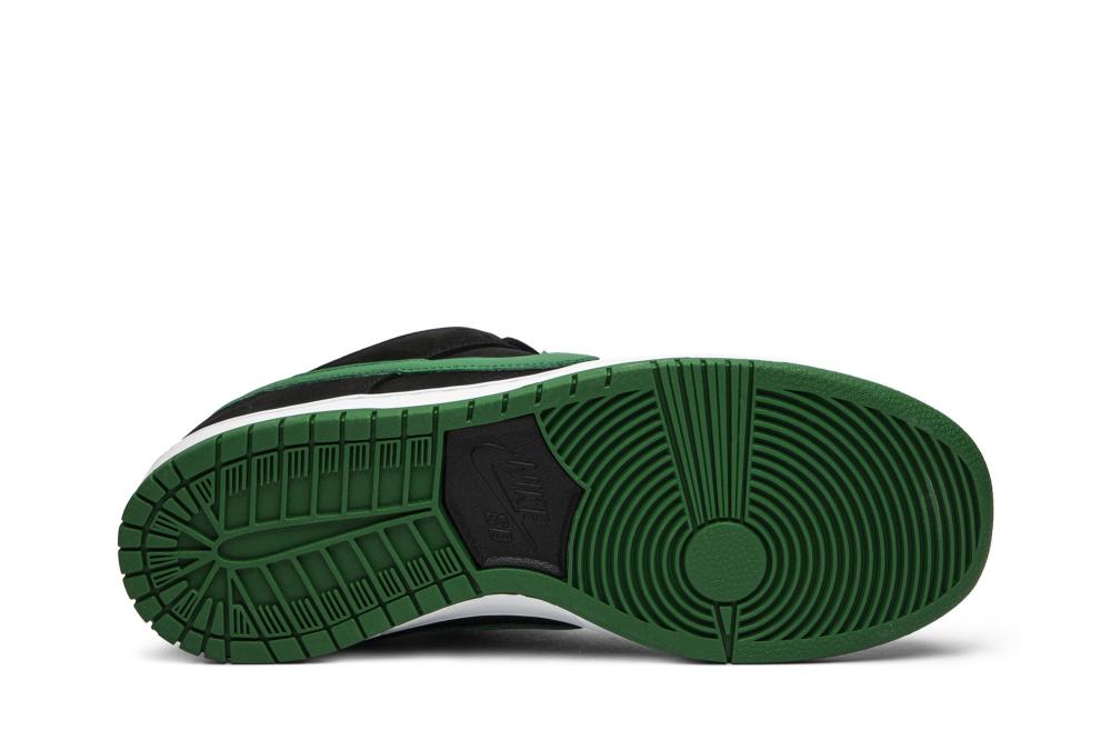 Dunk Low Pro SB 'Black Pine'