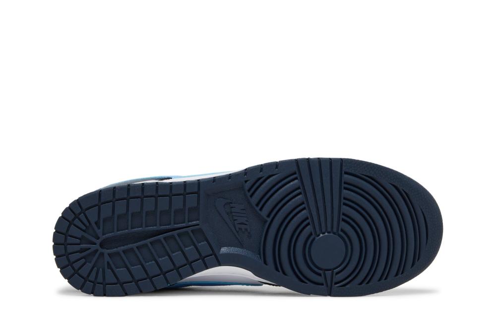 Dunk Low 'Obsidian University Blue'