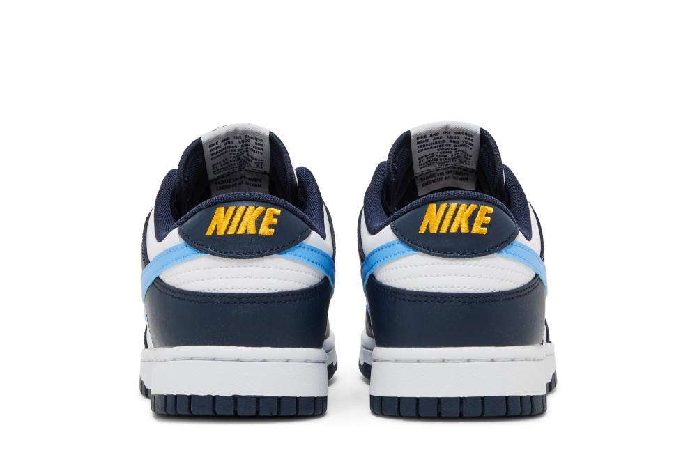 Dunk Low 'Obsidian University Blue'