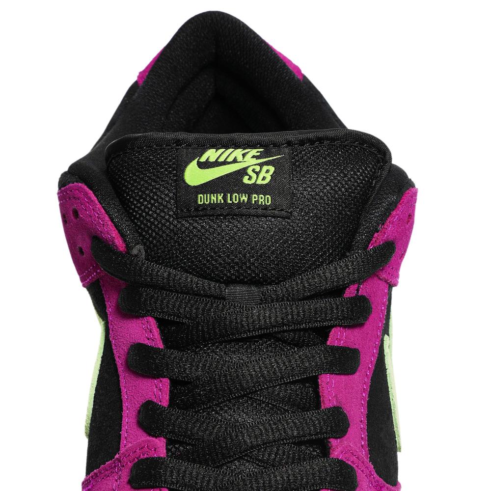 Dunk Low Pro SB 'Red Plum'