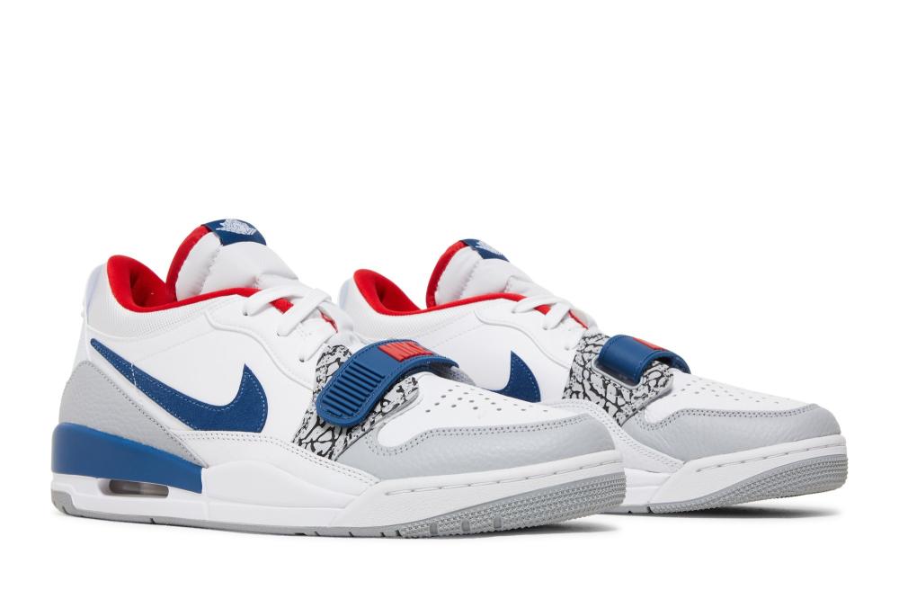 Jordan Legacy 312 Low 'True Blue'
