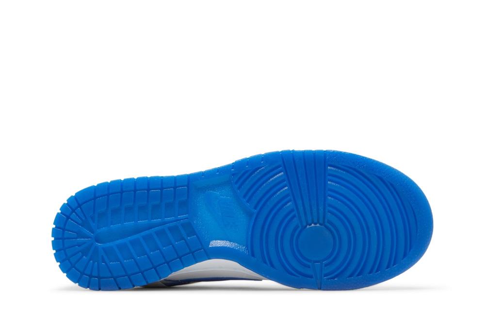 Wmns Dunk Low 'Worldwide Pack - White Game Royal'
