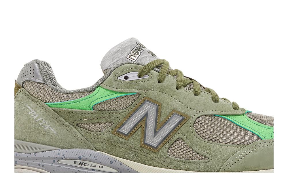 Patta x 990v3 Made in USA 'Keep Your Family Close'