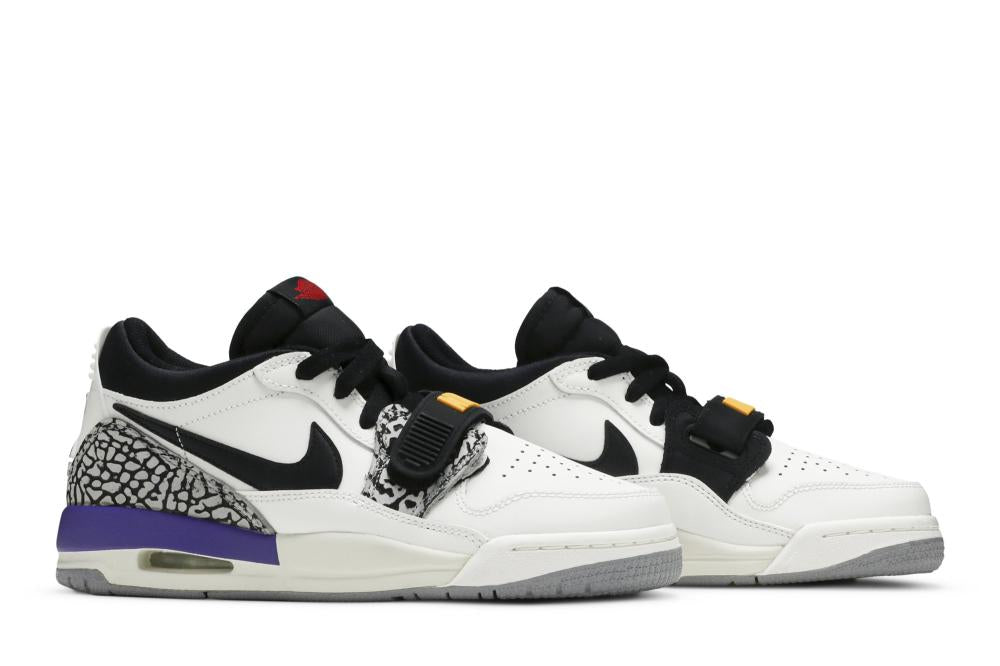 Jordan Legacy 312 Low GS 'Lakers'