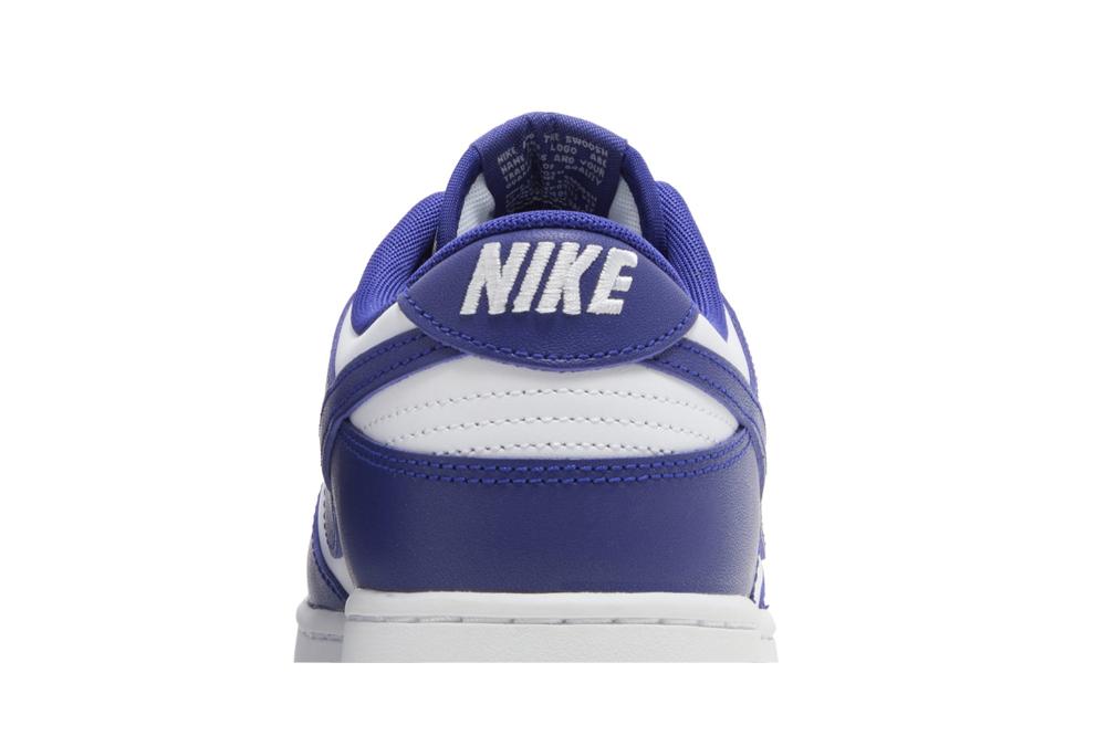 Dunk Low 'Concord'