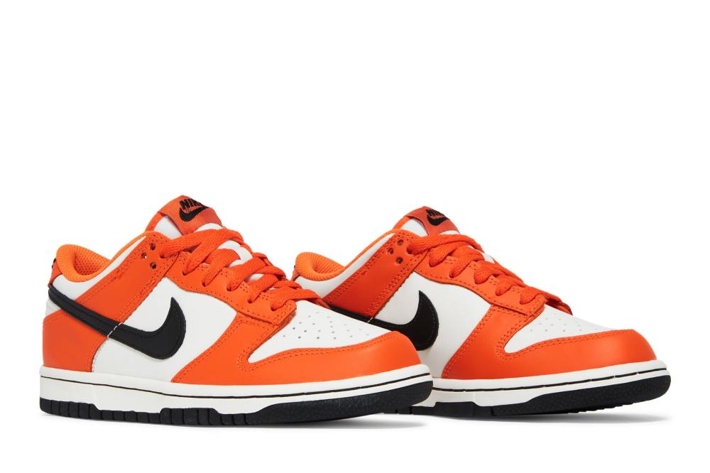 Dunk Low GS 'Halloween' 2022