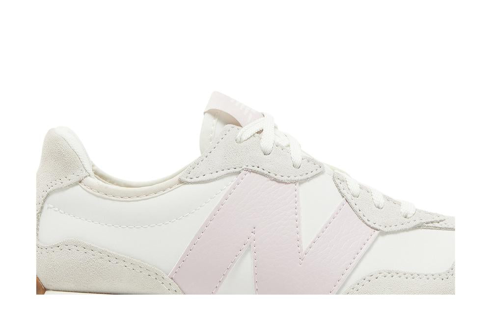Wmns 327 'Sea Salt Pink Haze'