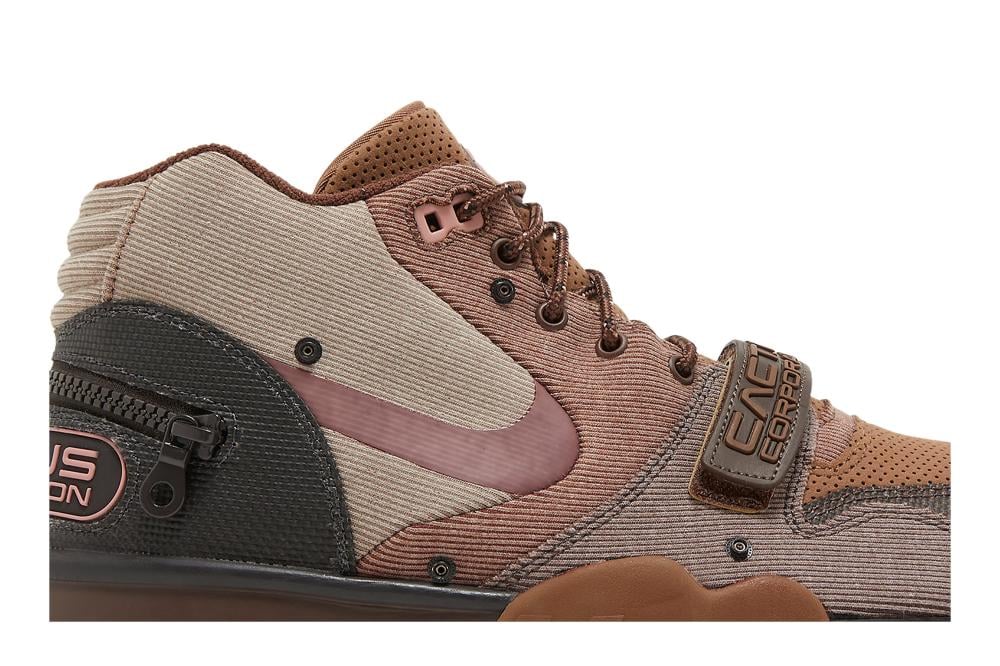 Travis Scott x Air Trainer 1 SP 'Chocolate'