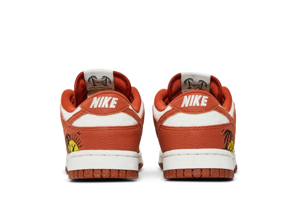 Wmns Dunk Low 'Sun Club - Burnt Sunrise'