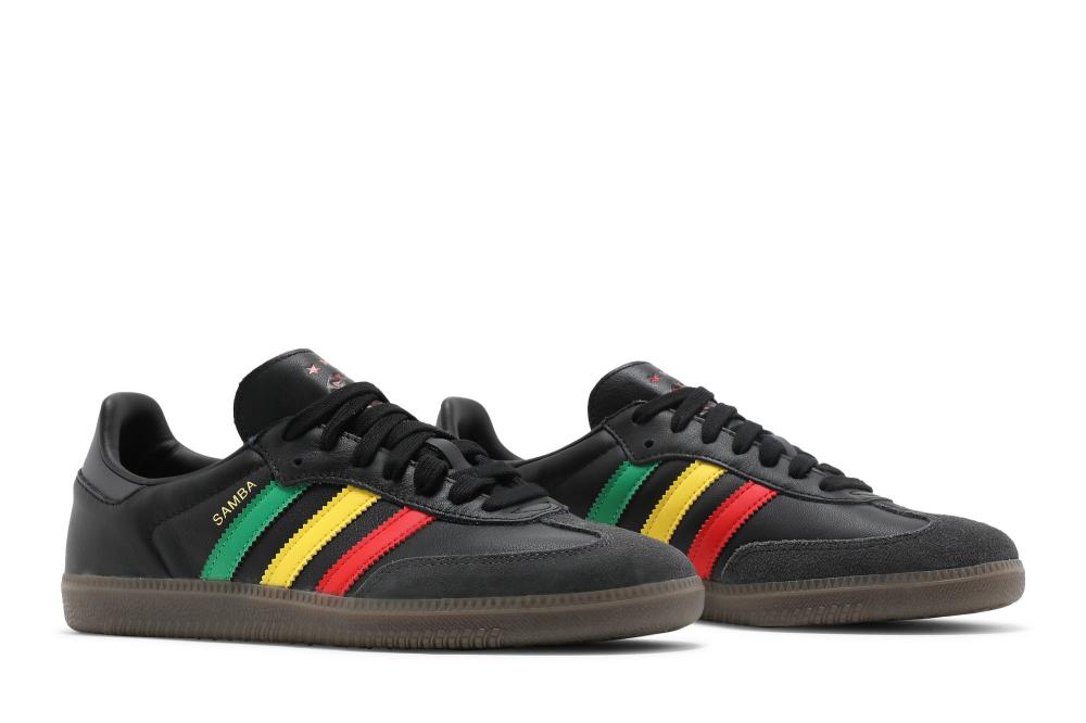 Ajax x Samba OG 'Bob Marley Tribute - Three Little Birds'