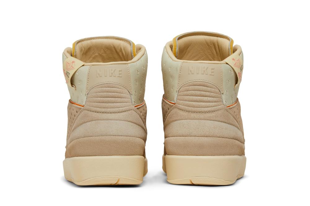 Union LA x Air Jordan 2 Retro SP 'Rattan'