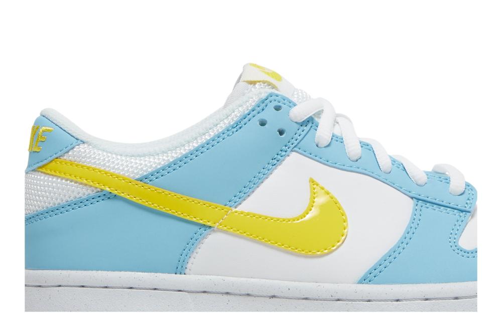 Dunk Low Next Nature GS 'Homer'