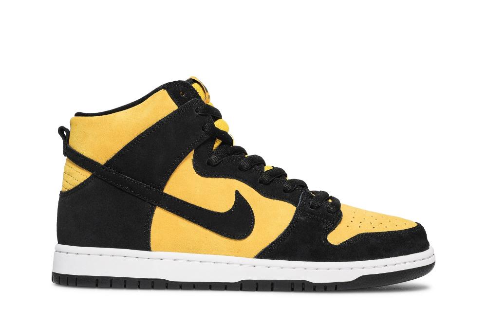 Dunk High Pro SB 'Reverse Goldenrod'
