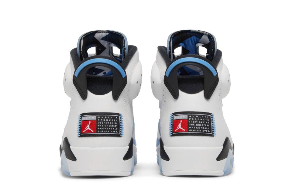 Air Jordan 6 Retro 'UNC Home'