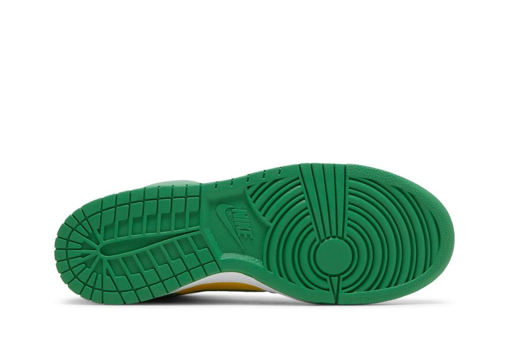 Supreme x Dunk High SB 'By Any Means - Brazil'