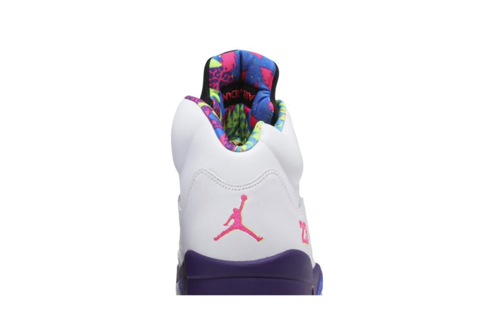 Air Jordan 5 Retro 'Alternate Bel-Air'