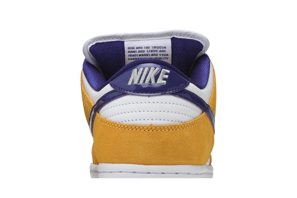 Dunk Low Pro SB 'Laser Orange'