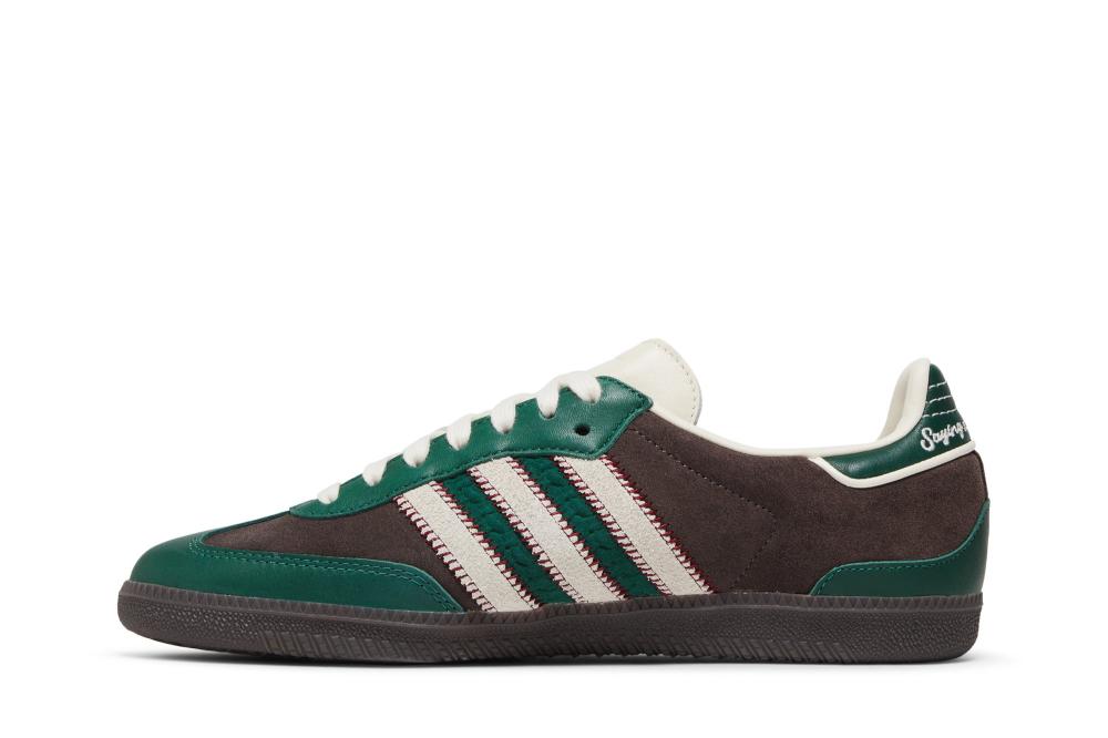notitle x Samba 'Green'