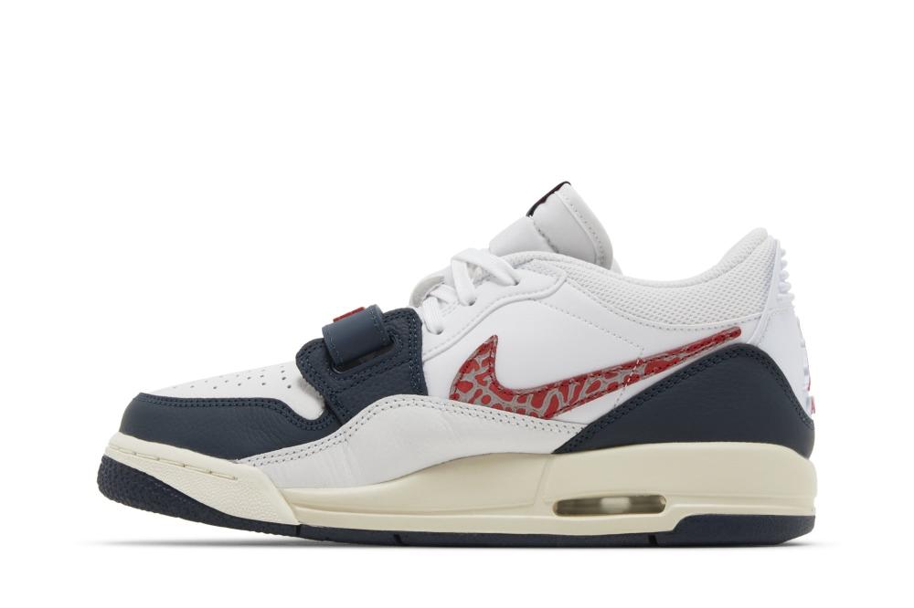 Jordan Legacy 312 Low GS 'USA'