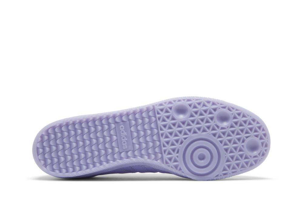 Pharrell x Samba Human Race 'Purple'