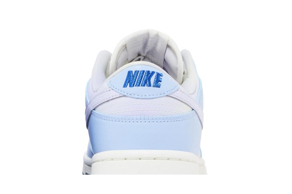 Wmns Dunk Low 'Blue Airbrush'