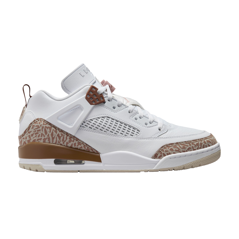 Jordan Spizike Low 'Archaeo Brown'