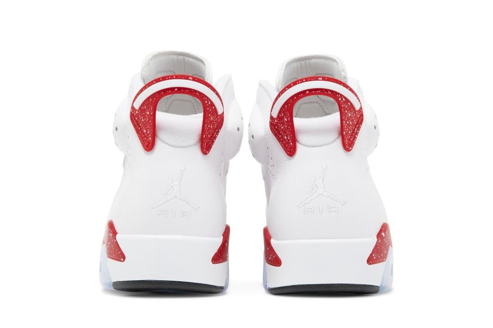 Air Jordan 6 Retro 'Red Oreo'