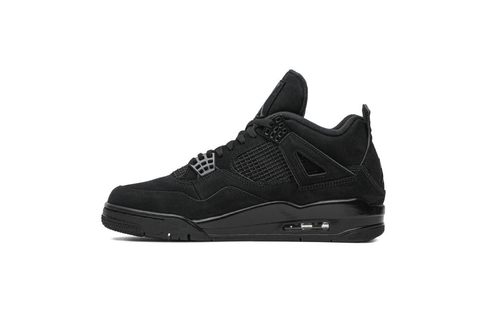 Air Jordan 4 Retro 'Black Cat' 2020