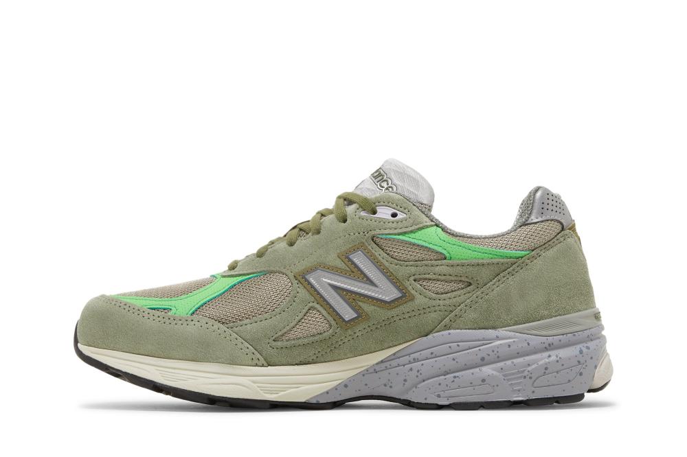 Patta x 990v3 Made in USA 'Keep Your Family Close'